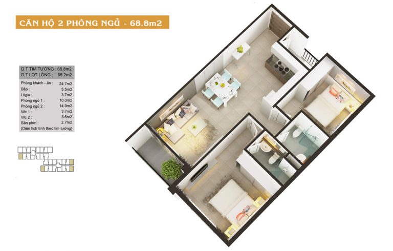 mau-can-ho-high-intela-2-phong-ngu-68m2